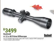 Bushnell 4-12X40 Prime Riflescope