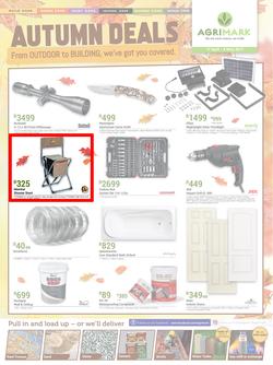 Agrimark : Autumn Deals (17 Apr - 4 May 2019), page 1