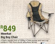 Meerkat Big Boy Chair