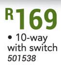 Nexus 10 Way With Switch