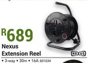 Nexus Extension Reel
