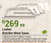 Lasher Butcher Meat Saws-550mm Each