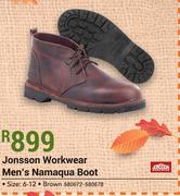 Jonsson Workwear Men's Namaqua Boot