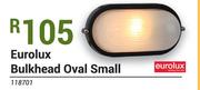 Eurolux Bulkhead Oval Small