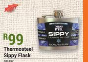 Thermosteel Sippy Flask 