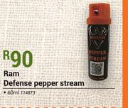 Ram Defense Pepper Stream-60ml