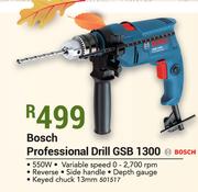 Bosch Professional Drill GSB 1300