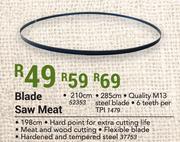 Blade Saw Meat 285cm
