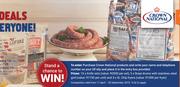Stetson Beef Burger-1Kg