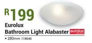 Eurolux Bathroom Light Alabaster 280mm
