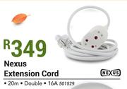Nexus Extension Cord