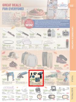 Agrimark : Autumn Deals (17 Apr - 4 May 2019), page 3