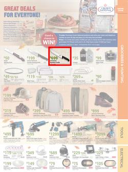 Agrimark : Autumn Deals (17 Apr - 4 May 2019), page 3