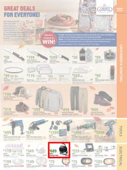 Agrimark : Autumn Deals (17 Apr - 4 May 2019), page 3