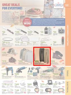 Agrimark : Autumn Deals (17 Apr - 4 May 2019), page 3