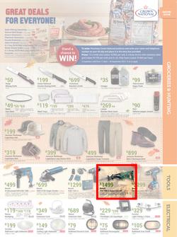 Agrimark : Autumn Deals (17 Apr - 4 May 2019), page 3