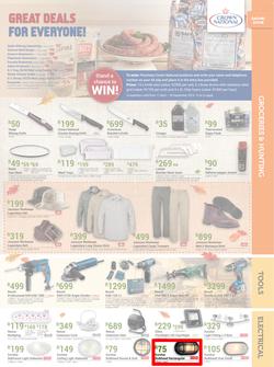 Agrimark : Autumn Deals (17 Apr - 4 May 2019), page 3