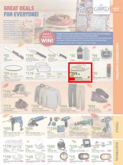 Agrimark : Autumn Deals (17 Apr - 4 May 2019), page 3