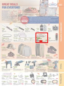 Agrimark : Autumn Deals (17 Apr - 4 May 2019), page 3