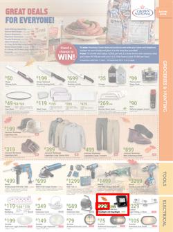 Agrimark : Autumn Deals (17 Apr - 4 May 2019), page 3