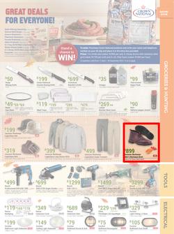 Agrimark : Autumn Deals (17 Apr - 4 May 2019), page 3