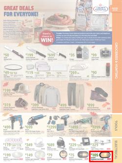 Agrimark : Autumn Deals (17 Apr - 4 May 2019), page 3