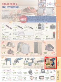 Agrimark : Autumn Deals (17 Apr - 4 May 2019), page 3