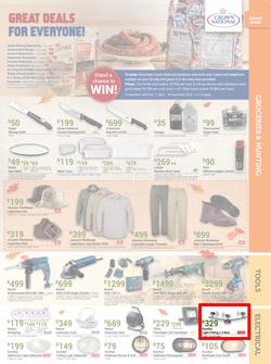 Agrimark : Autumn Deals (17 Apr - 4 May 2019), page 3