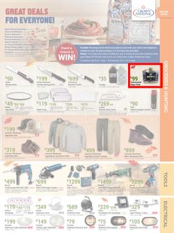 Agrimark : Autumn Deals (17 Apr - 4 May 2019), page 3