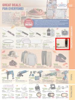 Agrimark : Autumn Deals (17 Apr - 4 May 2019), page 3