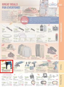 Agrimark : Autumn Deals (17 Apr - 4 May 2019), page 3