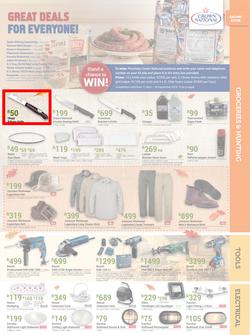 Agrimark : Autumn Deals (17 Apr - 4 May 2019), page 3