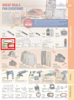 Agrimark : Autumn Deals (17 Apr - 4 May 2019), page 3