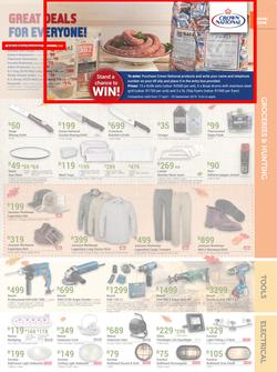 Agrimark : Autumn Deals (17 Apr - 4 May 2019), page 3