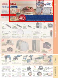 Agrimark : Autumn Deals (17 Apr - 4 May 2019), page 3