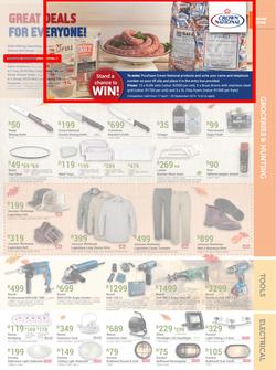 Agrimark : Autumn Deals (17 Apr - 4 May 2019), page 3