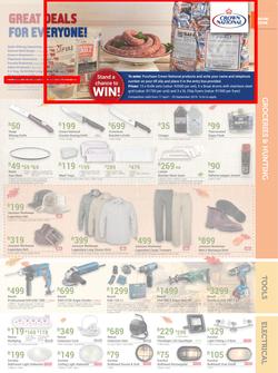 Agrimark : Autumn Deals (17 Apr - 4 May 2019), page 3