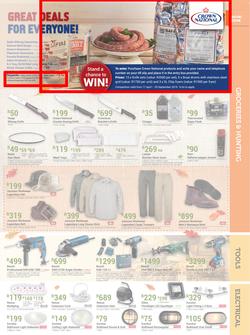 Agrimark : Autumn Deals (17 Apr - 4 May 2019), page 3