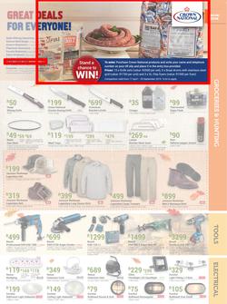 Agrimark : Autumn Deals (17 Apr - 4 May 2019), page 3