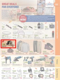 Agrimark : Autumn Deals (17 Apr - 4 May 2019), page 3
