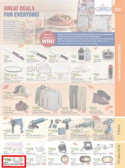 Agrimark : Autumn Deals (17 Apr - 4 May 2019), page 3