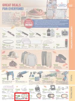 Agrimark : Autumn Deals (17 Apr - 4 May 2019), page 3