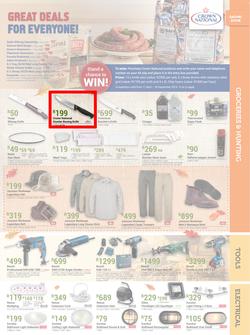 Agrimark : Autumn Deals (17 Apr - 4 May 2019), page 3