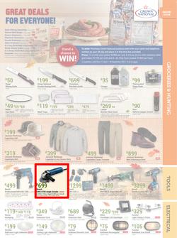 Agrimark : Autumn Deals (17 Apr - 4 May 2019), page 3