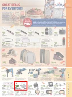 Agrimark : Autumn Deals (17 Apr - 4 May 2019), page 3
