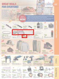 Agrimark : Autumn Deals (17 Apr - 4 May 2019), page 3