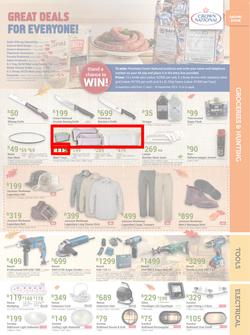 Agrimark : Autumn Deals (17 Apr - 4 May 2019), page 3