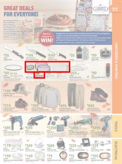 Agrimark : Autumn Deals (17 Apr - 4 May 2019), page 3