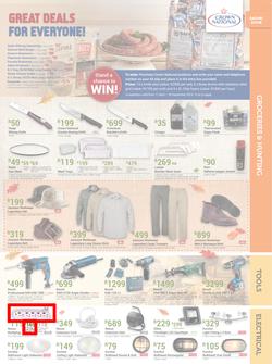 Agrimark : Autumn Deals (17 Apr - 4 May 2019), page 3