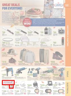 Agrimark : Autumn Deals (17 Apr - 4 May 2019), page 3